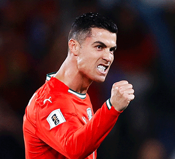 Ronaldo-1 Ronaldo available for Portugal’s World Cup start