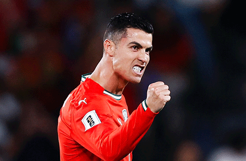 Ronaldo-1 Ronaldo available for Portugal’s World Cup start