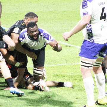 Namibia regroups for Samoa