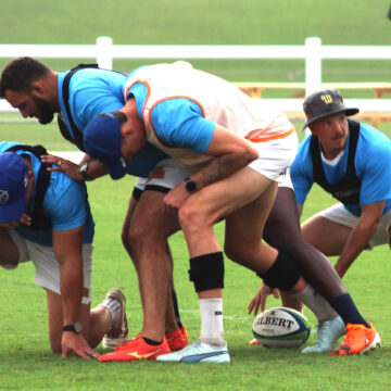 Namibia, Belgium to clash in Rugby World Cup qualifier