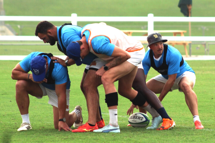 Rugby 2 Namibia, Belgium to clash in Rugby World Cup qualifier