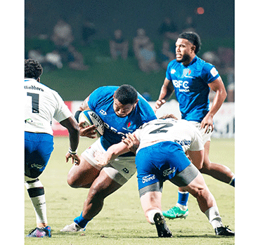 Namibia’s RWC dream ends after costly defeats to Belgium and Samoa 