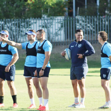 Namibia suffers friendly defeat 