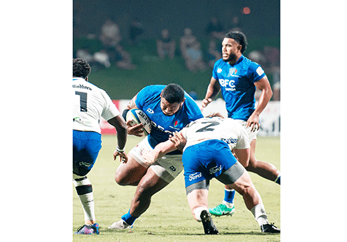 Namibia’s RWC dream ends after costly defeats to Belgium and Samoa 