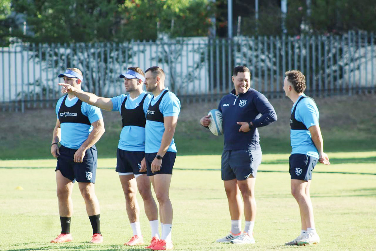 Namibia suffers friendly defeat 