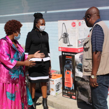 A shot in the arm for Ohangwena SMEs