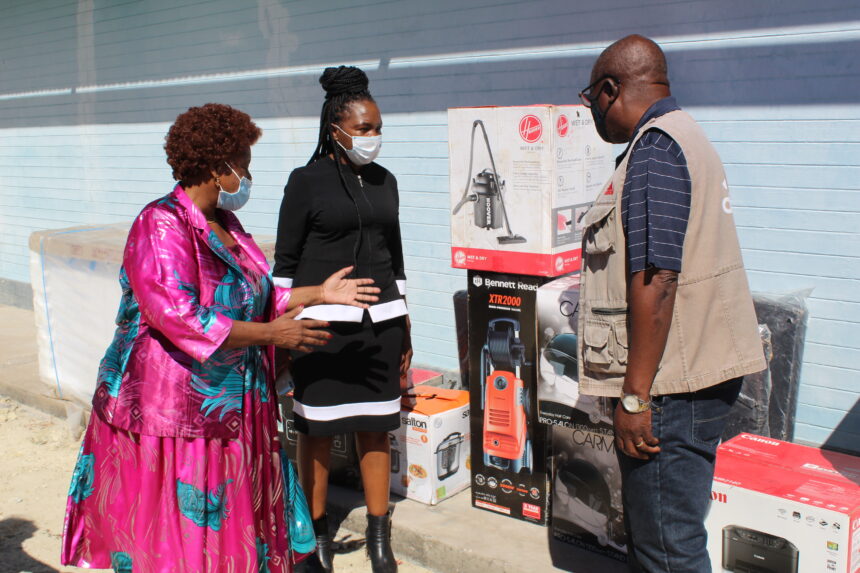 A shot in the arm for Ohangwena SMEs