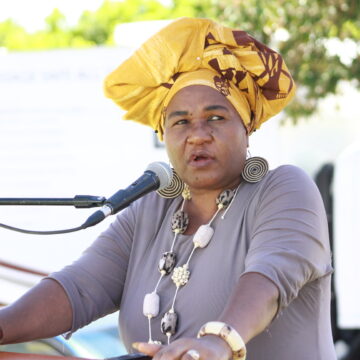 Khomas governor calls for hands-on approach 