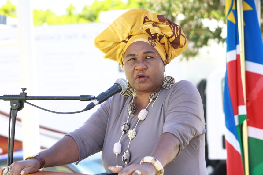 Khomas governor calls for hands-on approach 