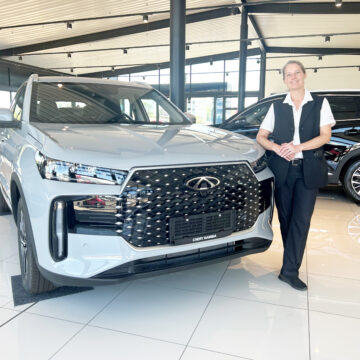 Chinese vehicles make domestic inroads  …doubling Namibian market share during the last year 