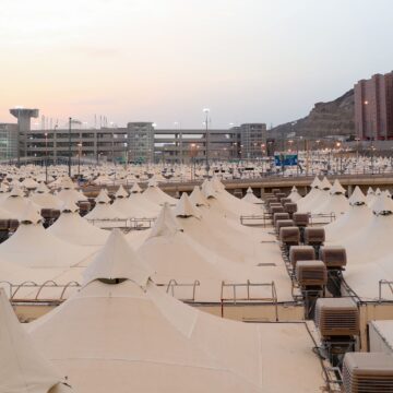 Saudi Arabia gears up for downsized hajj 