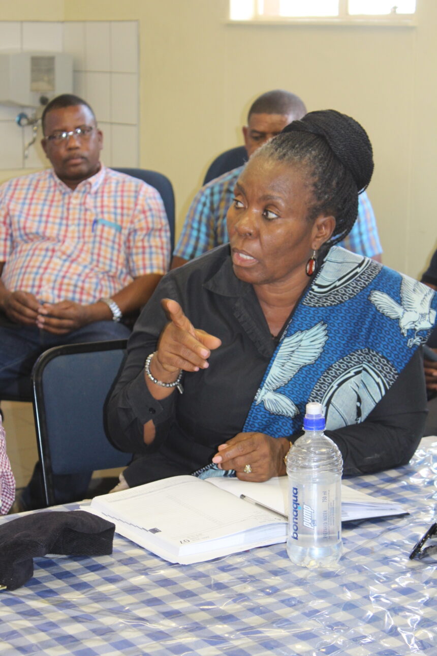 Nghipondoka to give update on readiness of schools