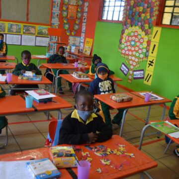 Teachers must have catch-up plans – Steenkamp 