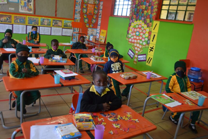 Teachers must have catch-up plans – Steenkamp 