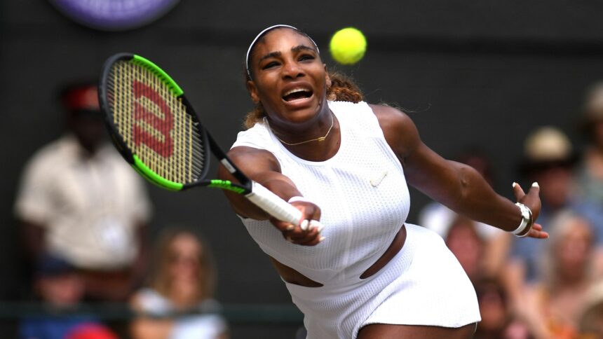 Serena set to play inaugural Kentucky tournament