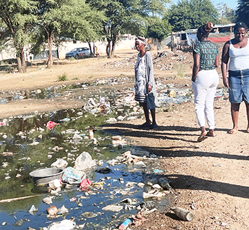 Five Rand residents ‘unhappy’ to vote 