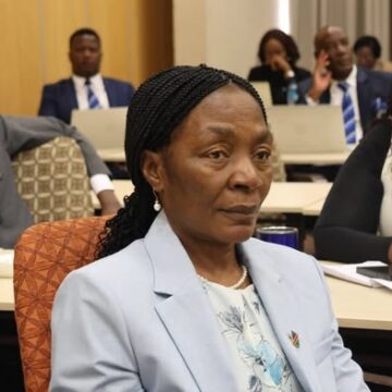 Oomvula dhuugundjuka otadhi ka undulilwa komeho-Shafudah