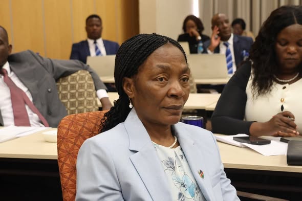 Shafudah Oomvula dhuugundjuka otadhi ka undulilwa komeho-Shafudah