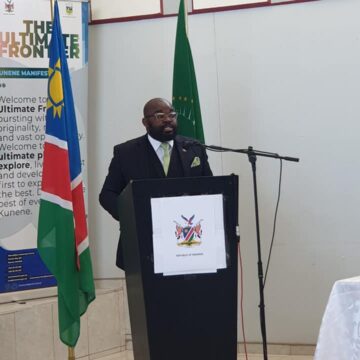 Tribal politics hamper development – Sheya