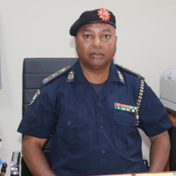 Zambezi police chief urges political tolerance