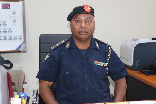 Shilelo Zambezi police chief urges political tolerance