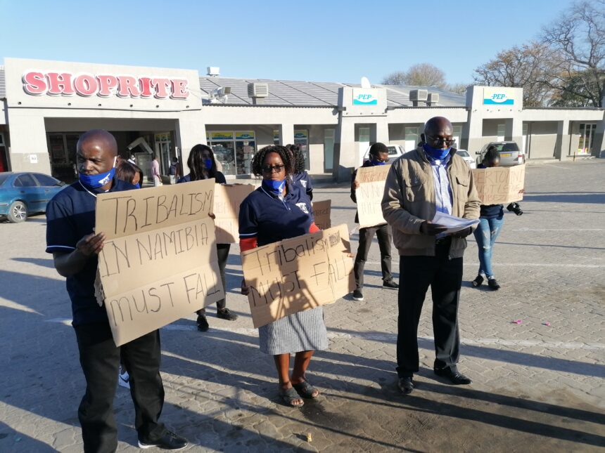 Shoprite i nyaziwa ketululo ya mushobo