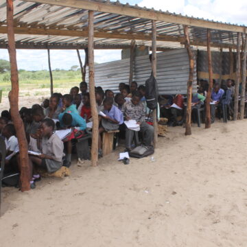 Govt takes ownership of Siguruguru school