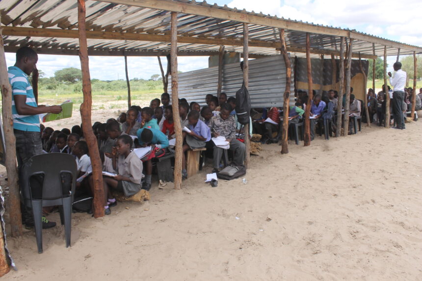 Govt takes ownership of Siguruguru school