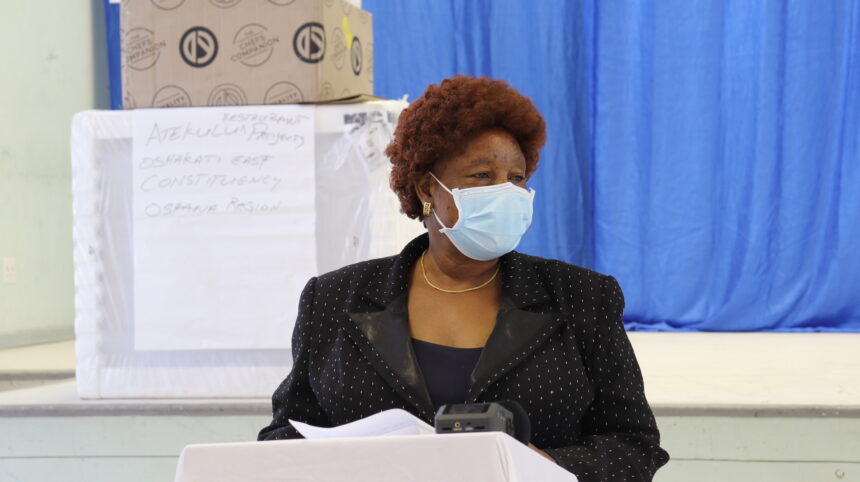 SMEs get equipment from government 