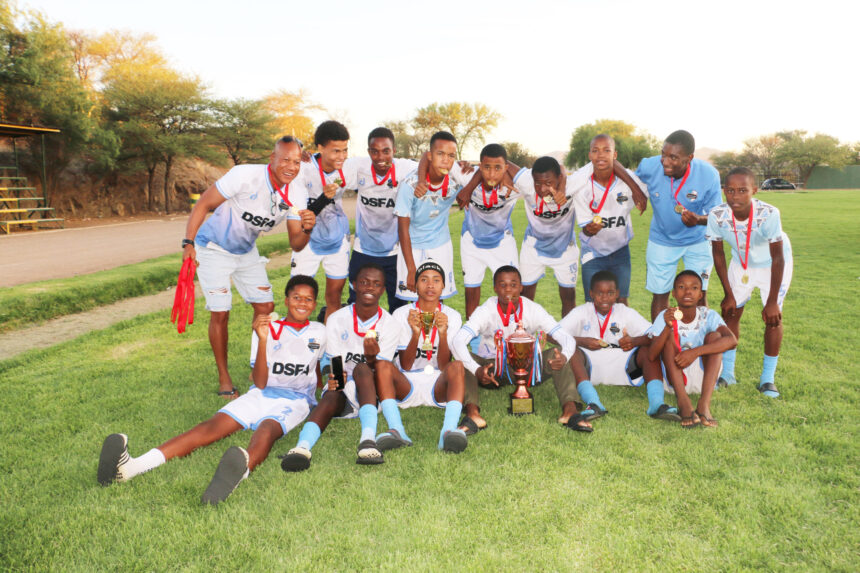 Dream league expands vision with a rebrand