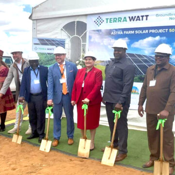 Solar Energy sector must support development goals – Kröhne