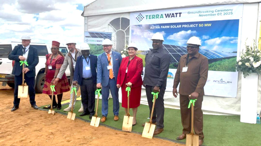 Solar Energy sector must support development goals – Kröhne