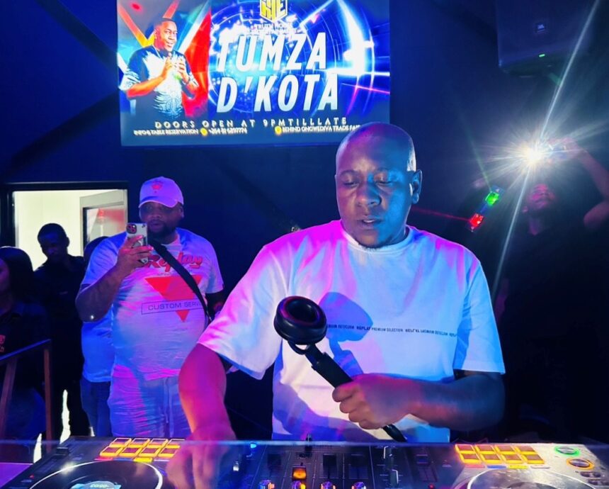 Basaka wows fans in Ongwediva