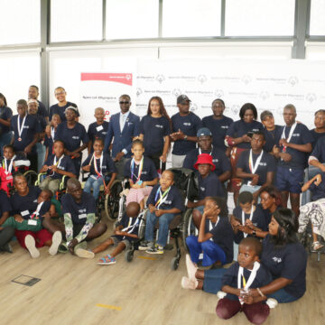 Special Olympics Namibia honours athletes’ progress