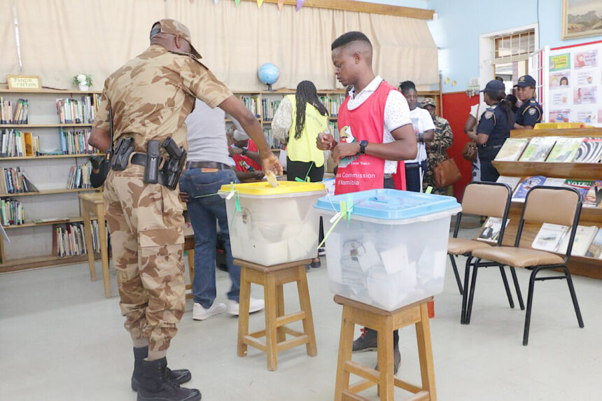 All systems go for special voting today