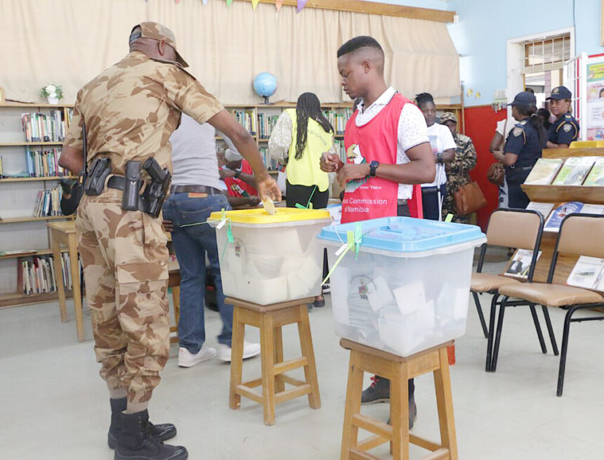 All systems go for special voting today