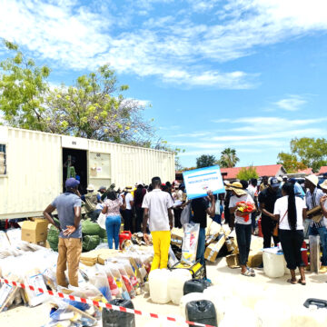 Special voting done and dusted