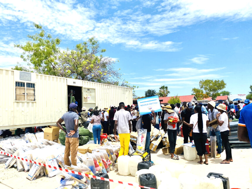 Special voting done and dusted