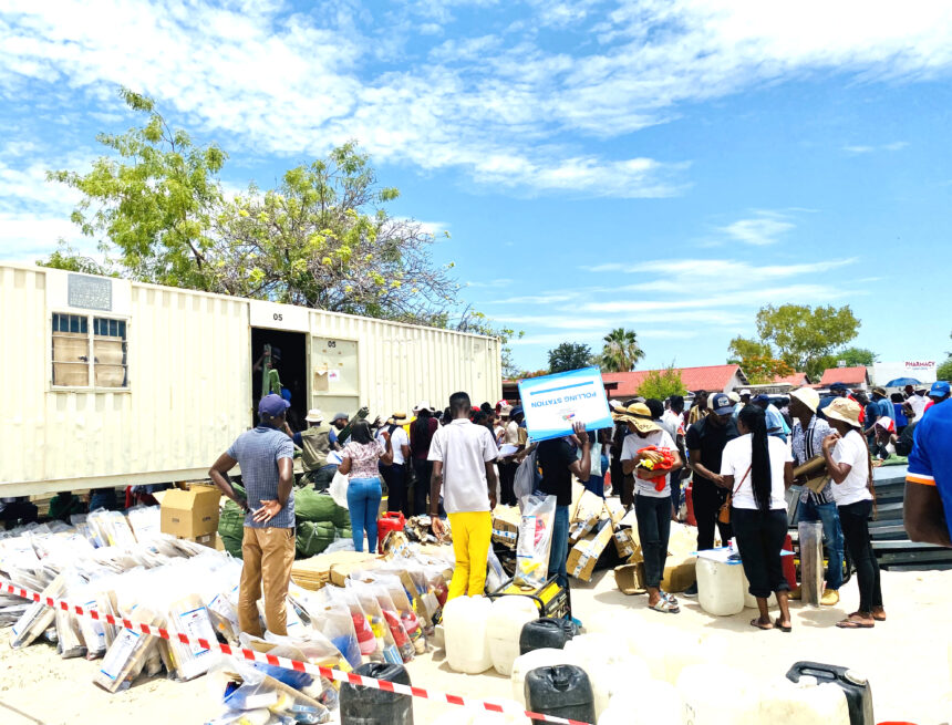 Special voting done and dusted