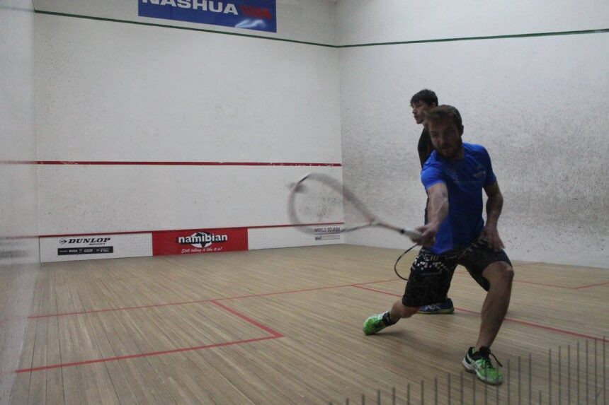 Namibia misses out on two World Squash Championships
