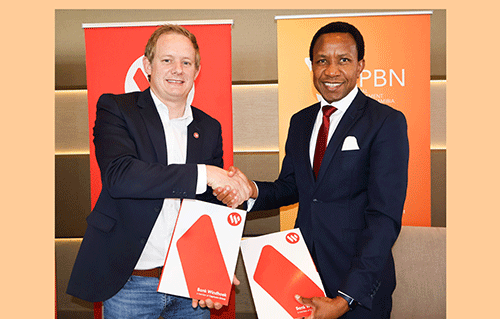 Strategic Bank Windhoek, CPBN take banking to workplace