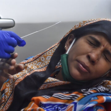 Almost a quarter of Delhi has had coronavirus: study