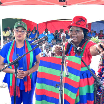 Shaningwa cautions against Swapo betrayal