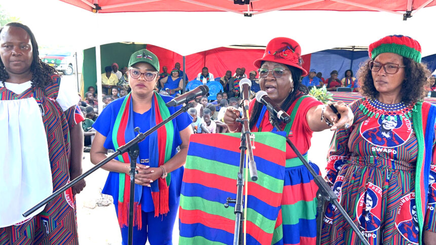 Shaningwa cautions against Swapo betrayal