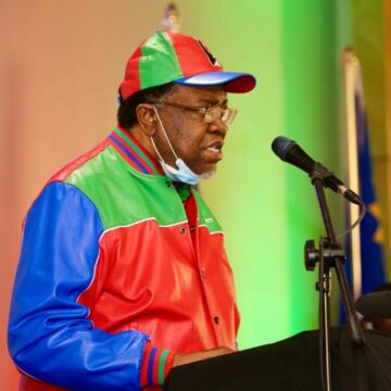 Swapo ‘buries’ slate politics