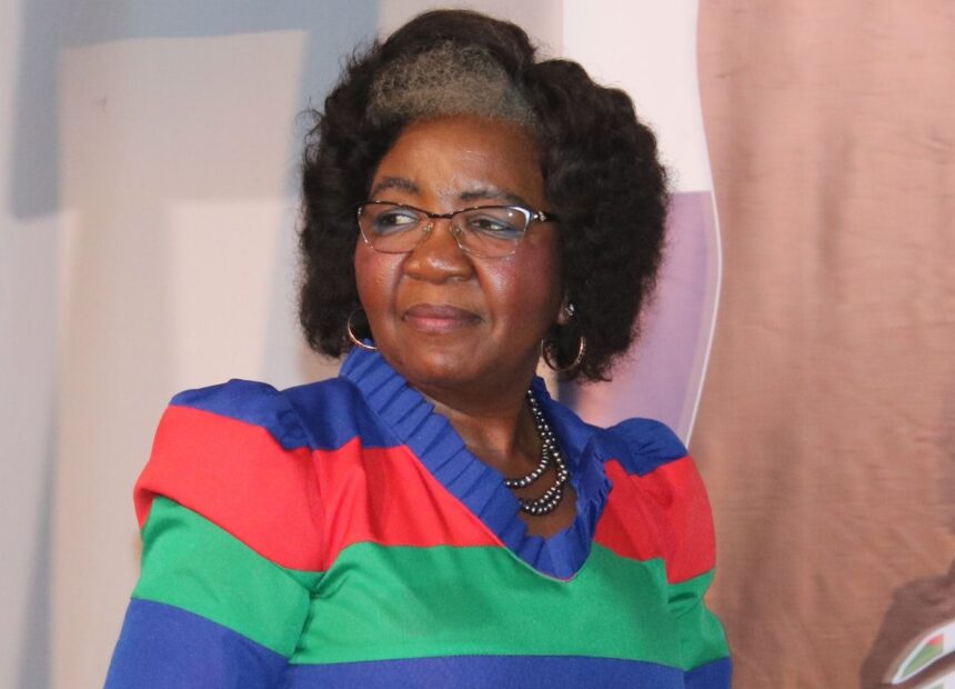 Letter – Swapo leadership has successfully set record on Fishrot