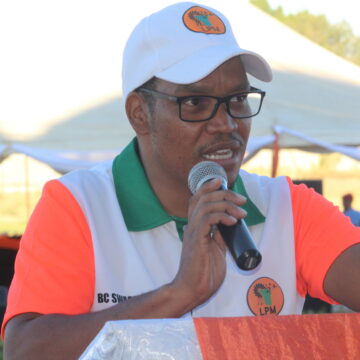 Swapo has failed – Swartbooi