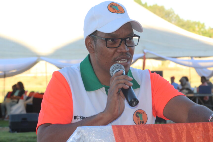 Swapo has failed – Swartbooi