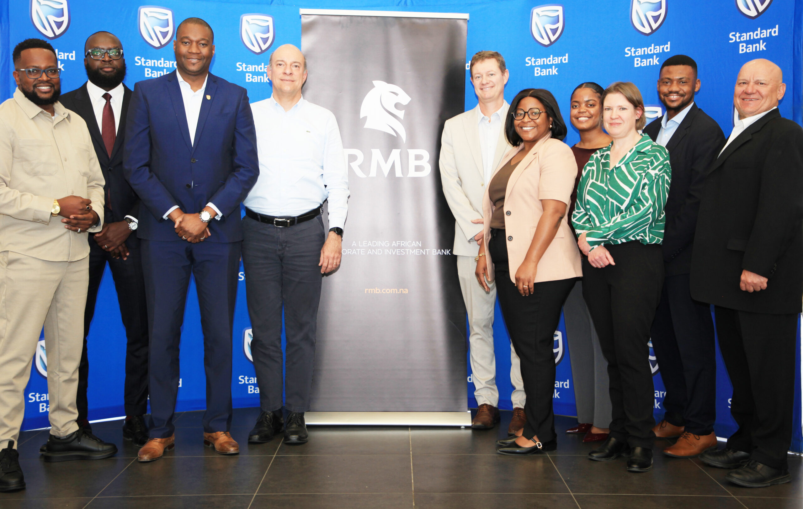 Massive N$2.1bn investment secured for Walvis Bay port