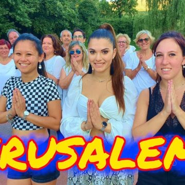 Jerusalema goes global